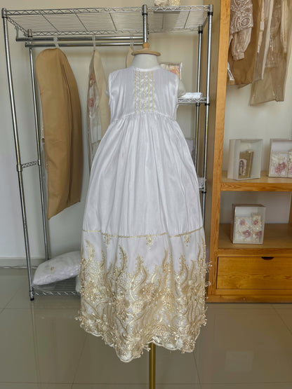 Ropon Desmontable 371 Niña Bebe