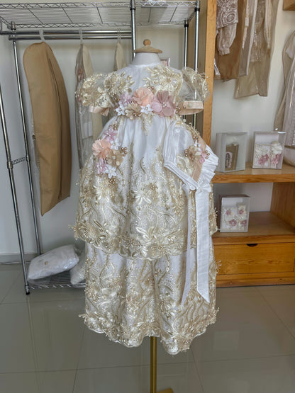 Ropon Desmontable 371 Niña Bebe