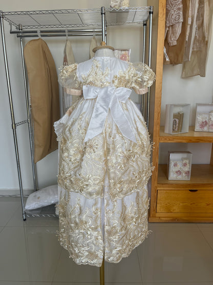 Ropon Desmontable 371 Niña Bebe