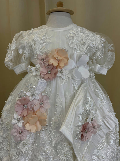 Ropon Desmontable 371 Niña Bebe