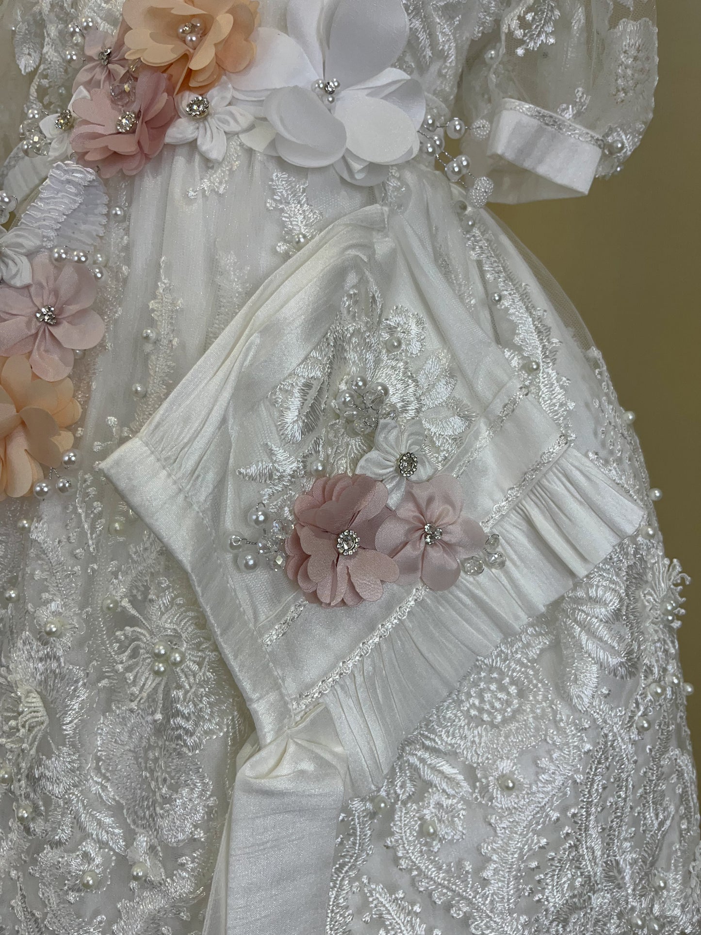 Ropon Desmontable 371 Niña Bebe
