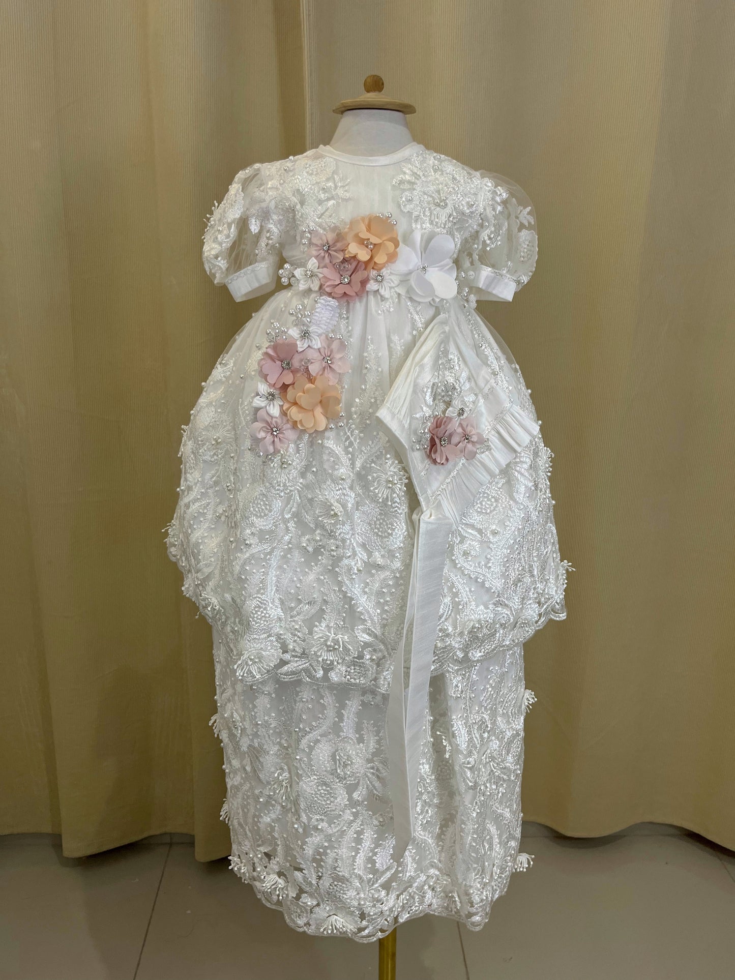 Ropon Desmontable 371 Niña Bebe