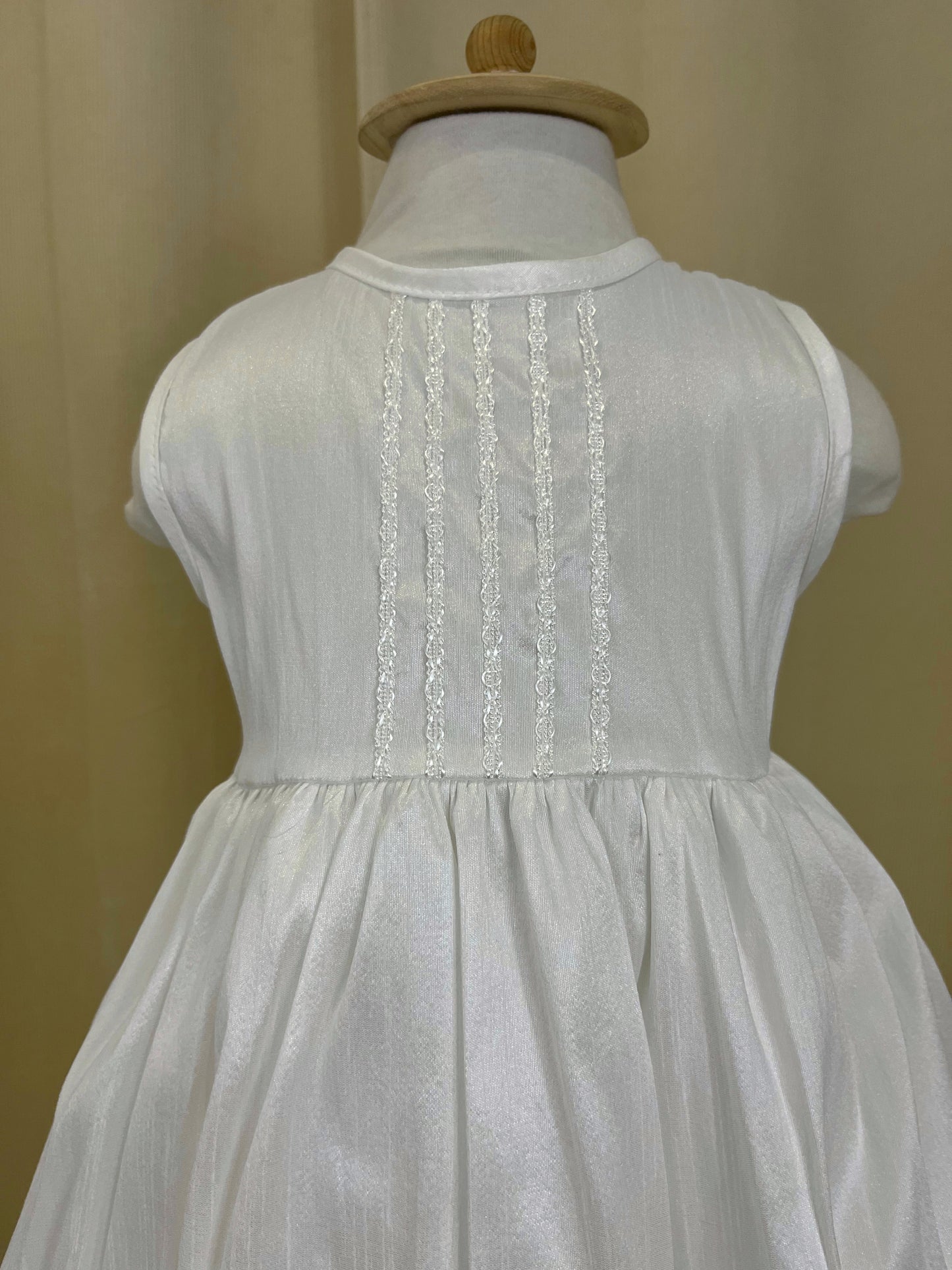 Ropon Desmontable 371 Niña Bebe