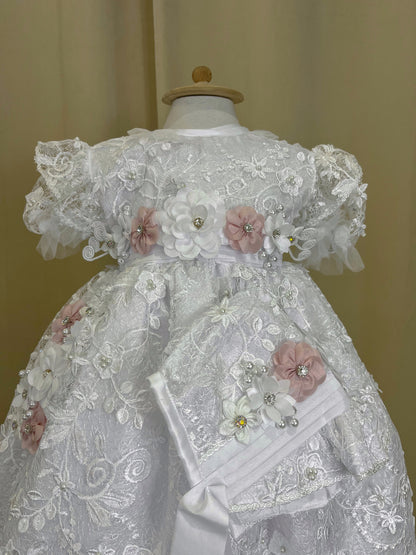 Ropon Desmontable 373 Niña Bebe