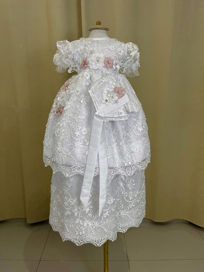 Ropon Desmontable 373 Niña Bebe