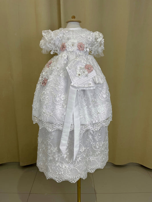 Ropon Desmontable 373 Niña Bebe