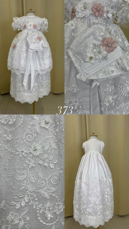 Ropon Desmontable 373 Niña Bebe