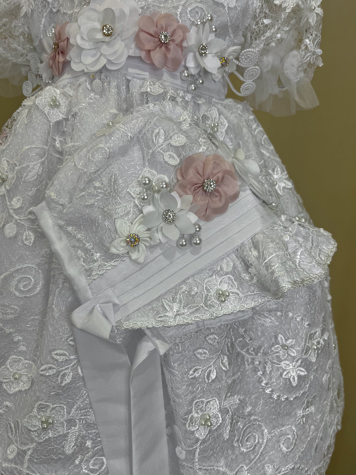 Ropon Desmontable 373 Niña Bebe