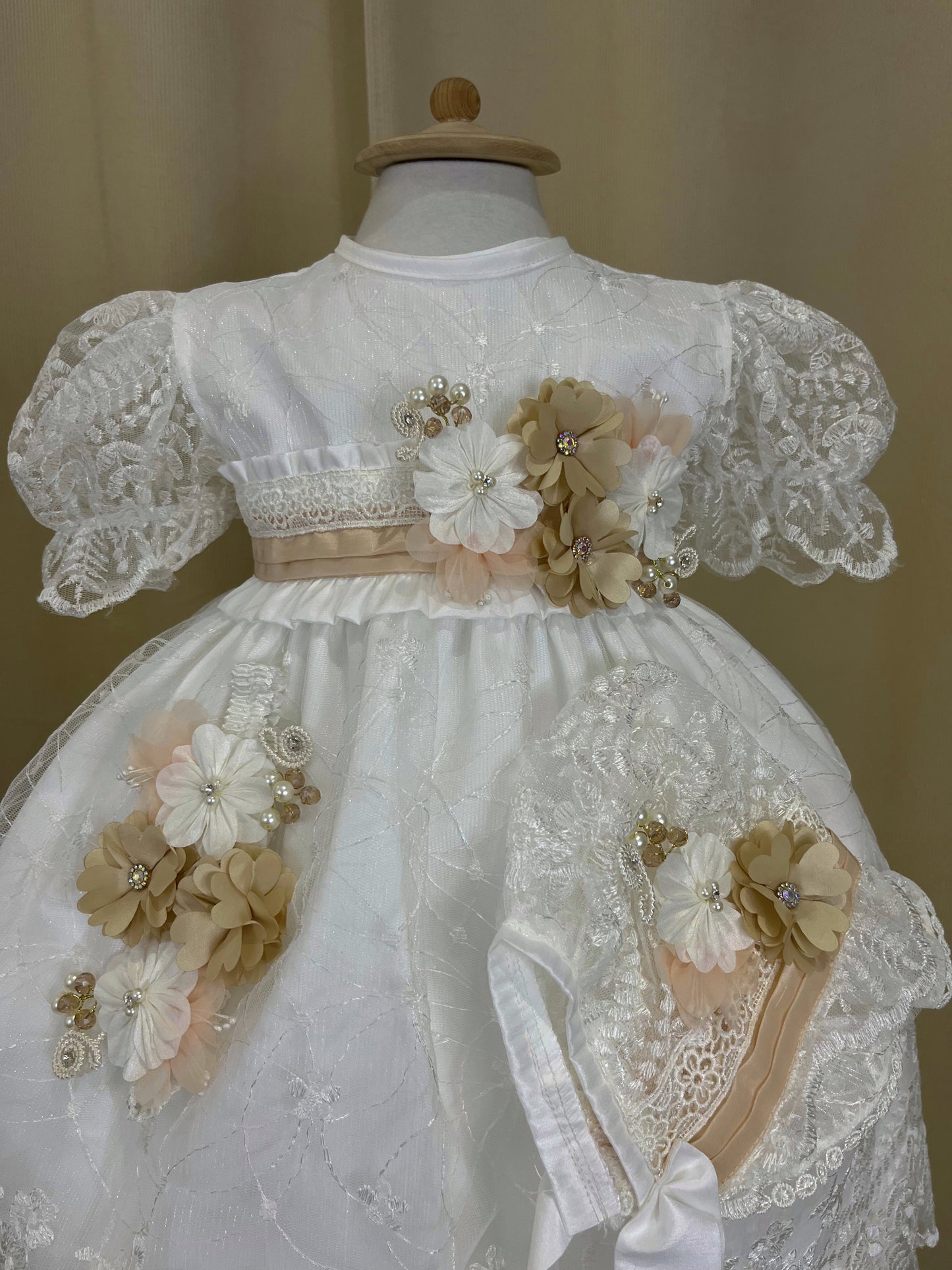 Ropon Desmontable 377 Niña Bebe