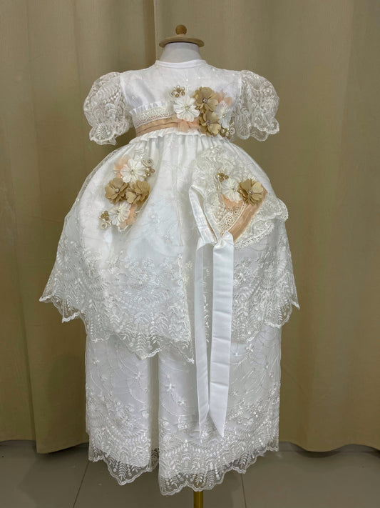 Ropon Desmontable 377 Niña Bebe