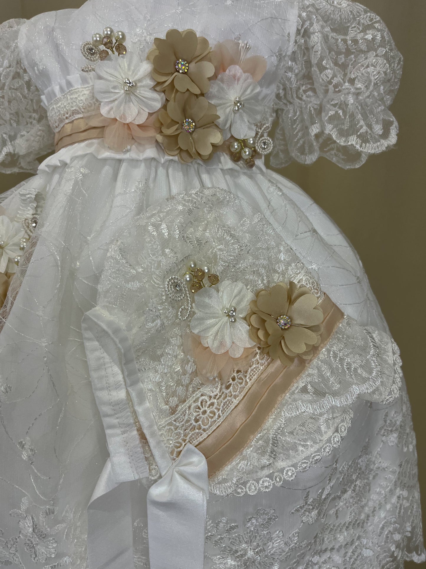 Ropon Desmontable 377 Niña Bebe