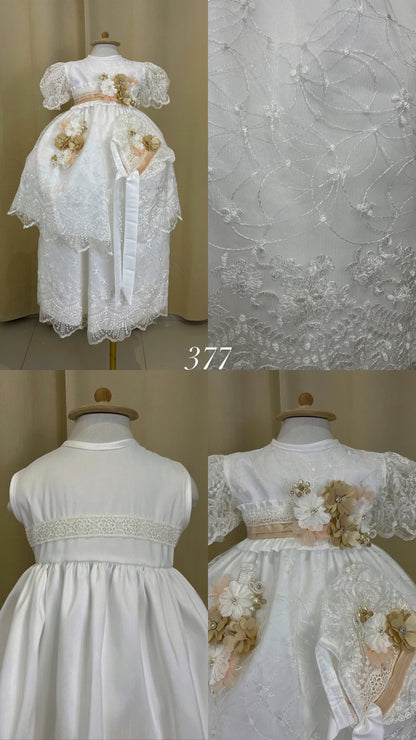 Ropon Desmontable 377 Niña Bebe
