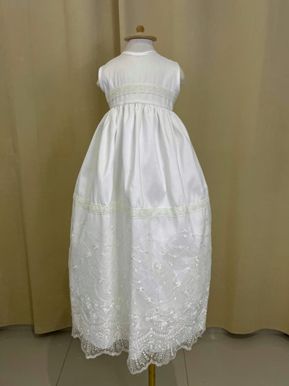 Ropon Desmontable 377 Niña Bebe