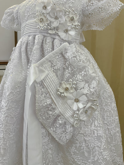 Vestido Batita Ropon 378 Niña Bebe