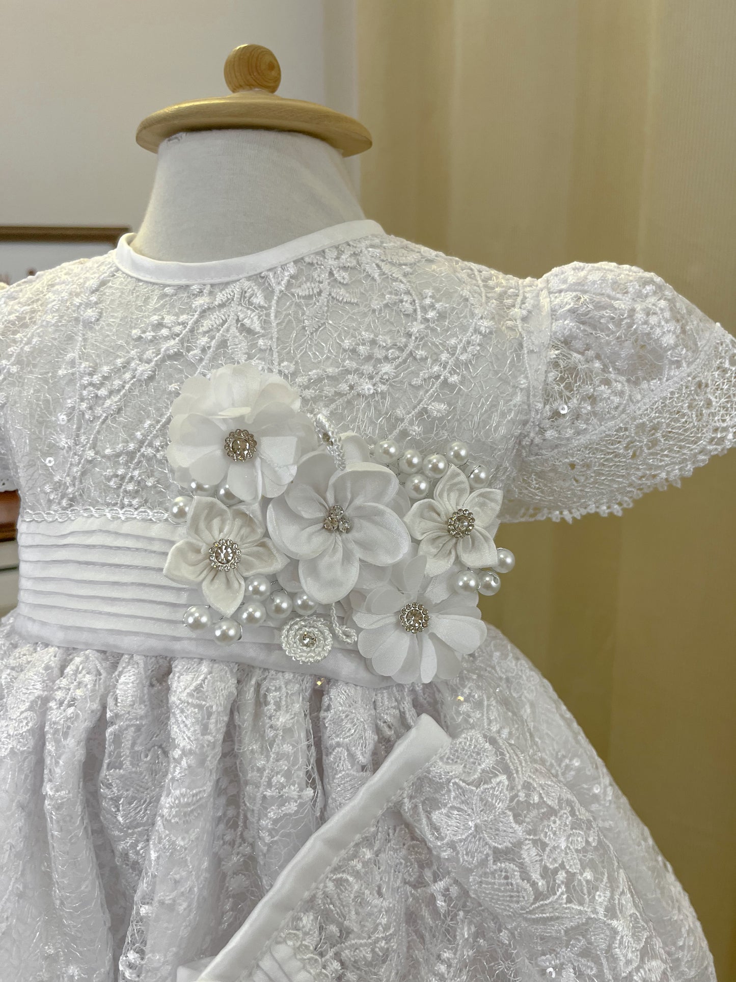 Vestido Batita Ropon 378 Niña Bebe