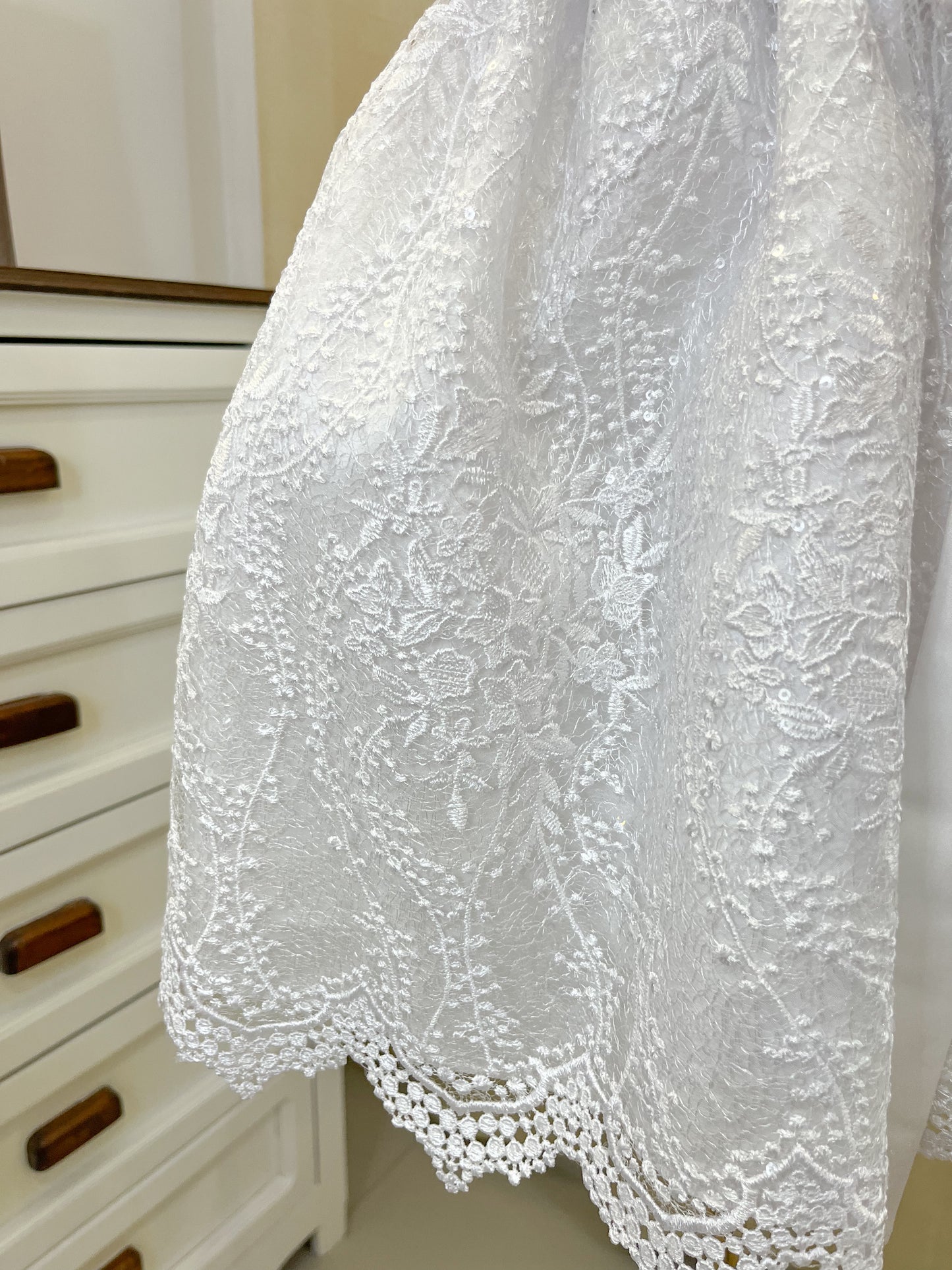 Vestido Batita Ropon 378 Niña Bebe