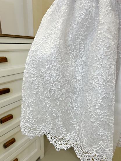 Vestido Batita Ropon 378 Niña Bebe