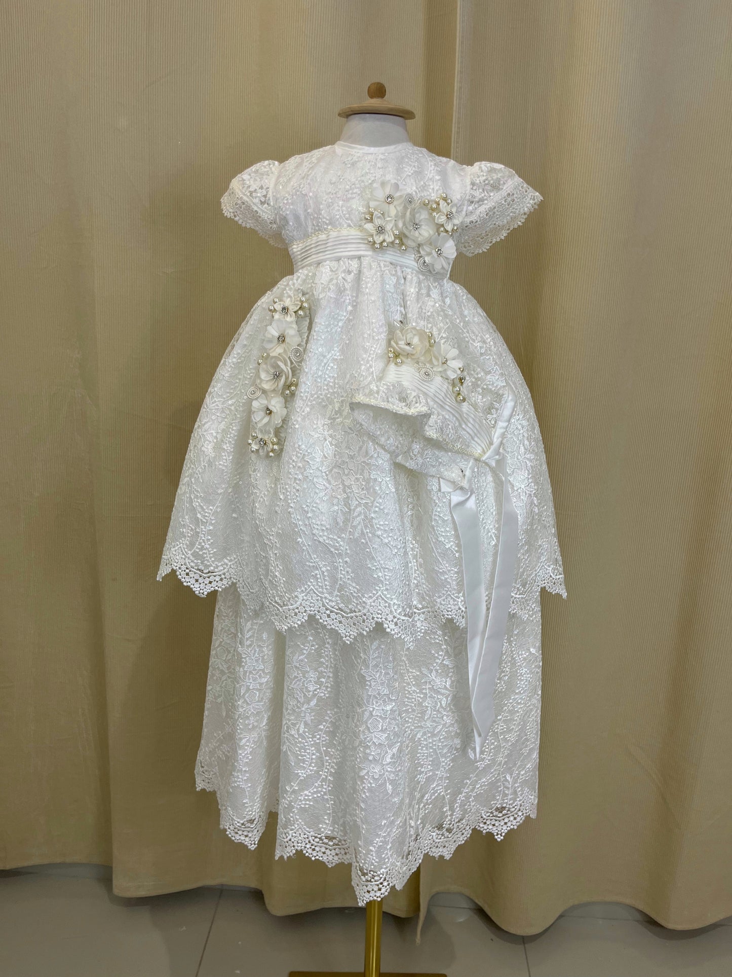 Ropon Desmontable 378 Niña Bebe