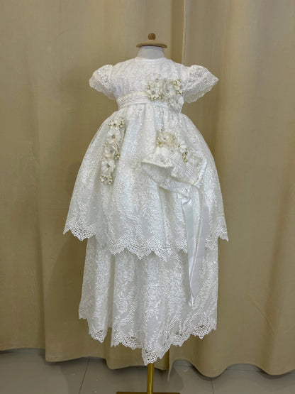Ropon Desmontable 378 Niña Bebe