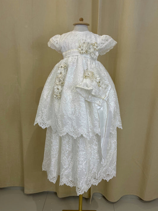 Ropon Desmontable 378 Niña Bebe