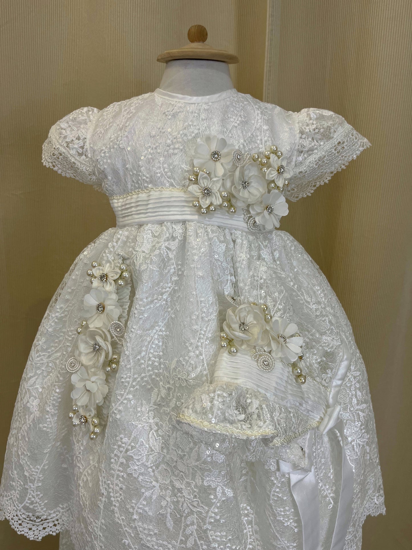 Ropon Desmontable 378 Niña Bebe