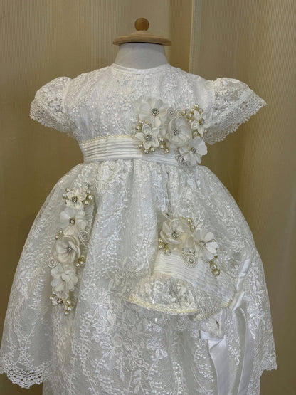 Ropon Desmontable 378 Niña Bebe