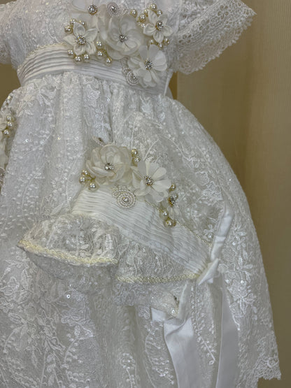 Ropon Desmontable 378 Niña Bebe
