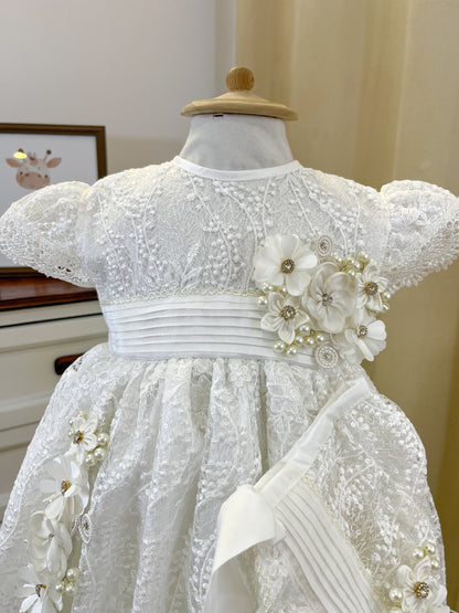 Vestido Batita Ropon 378 Niña Bebe