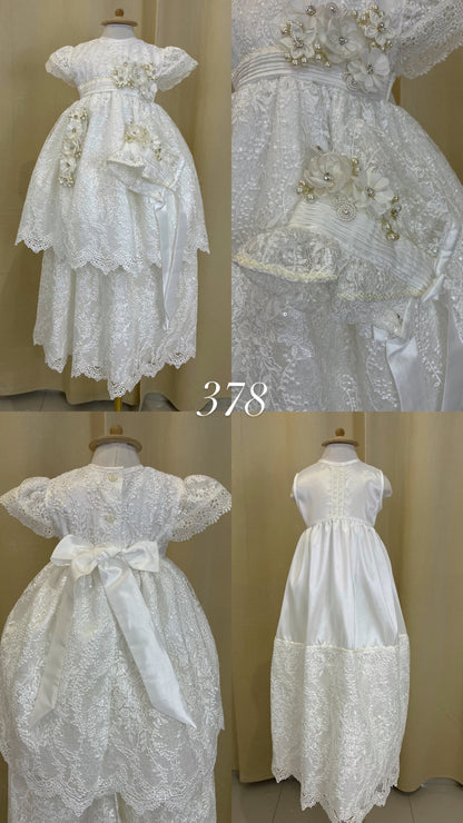 Ropon Desmontable 378 Niña Bebe