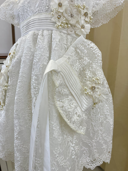 Vestido Batita Ropon 378 Niña Bebe