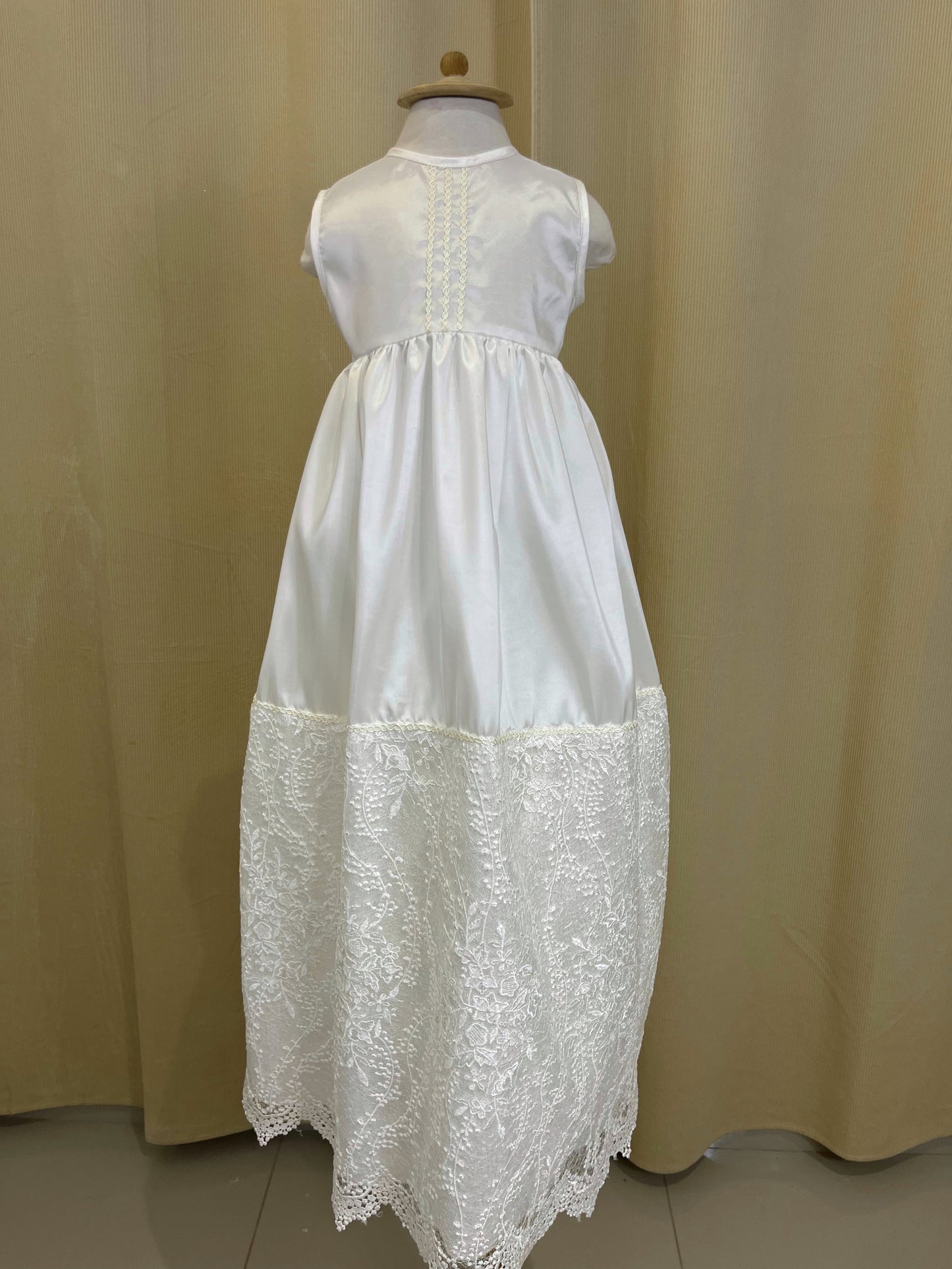 Ropon Desmontable 378 Niña Bebe