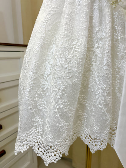 Vestido Batita Ropon 378 Niña Bebe