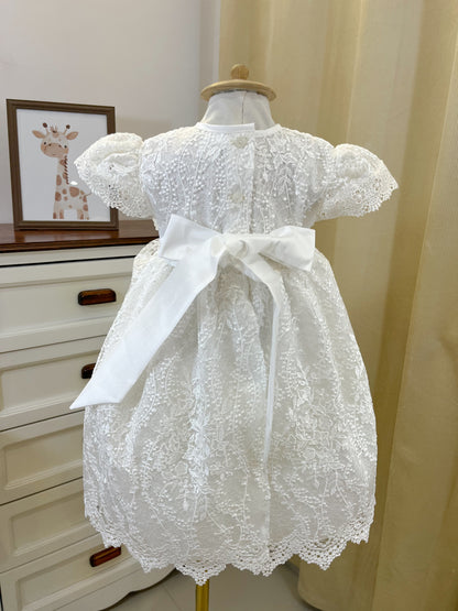 Vestido Batita Ropon 378 Niña Bebe