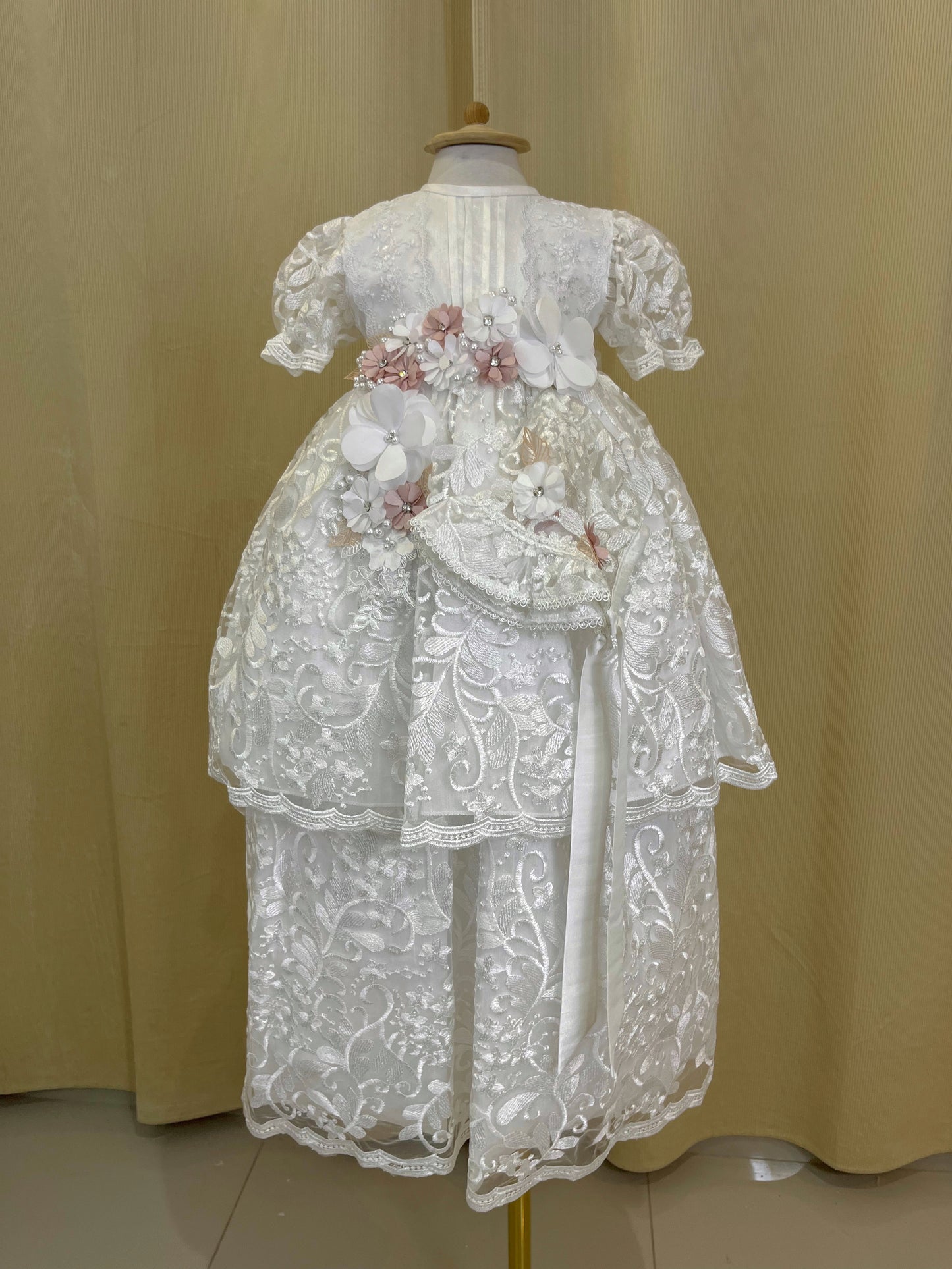 Ropon Desmontable 379 Niña Bebe