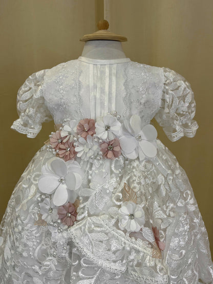 Ropon Desmontable 379 Niña Bebe