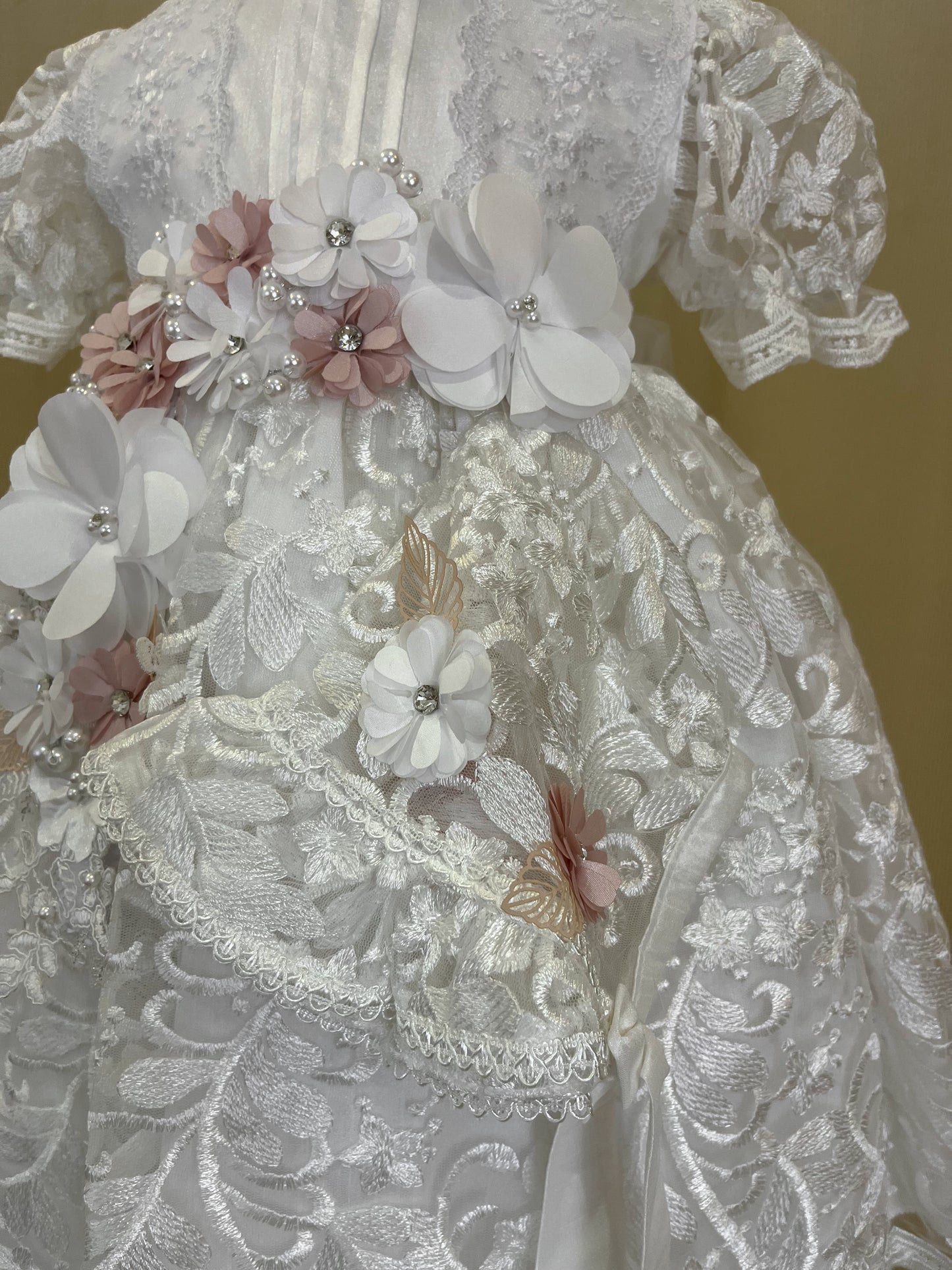 Ropon Desmontable 379 Niña Bebe