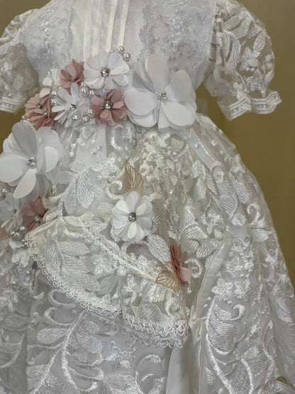 Ropon Desmontable 379 Niña Bebe