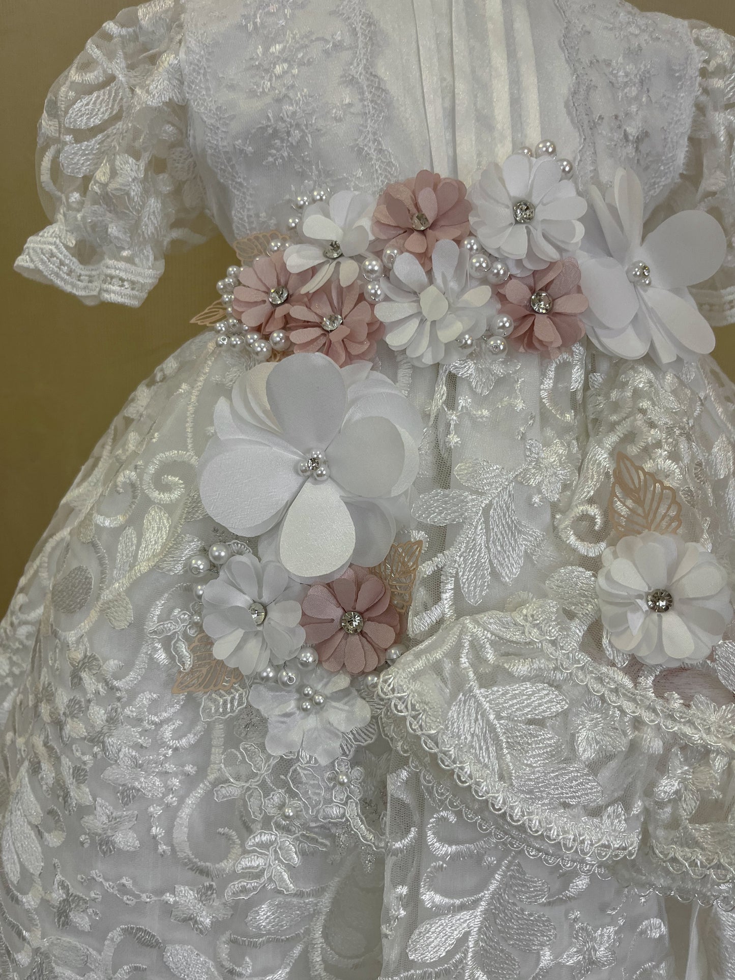 Ropon Desmontable 379 Niña Bebe