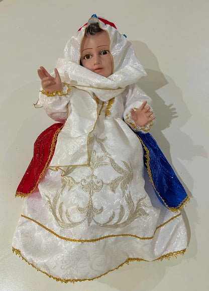 Vestido Ropon de Niño Dios Mod 427 Misericordia