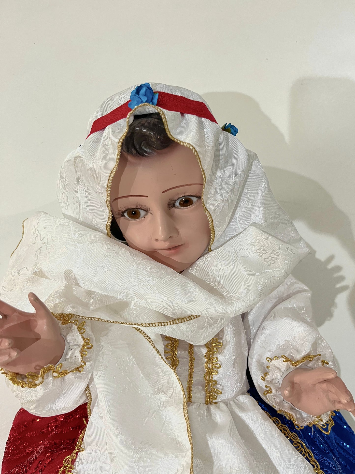 Vestido Ropon de Niño Dios Mod 427 Misericordia