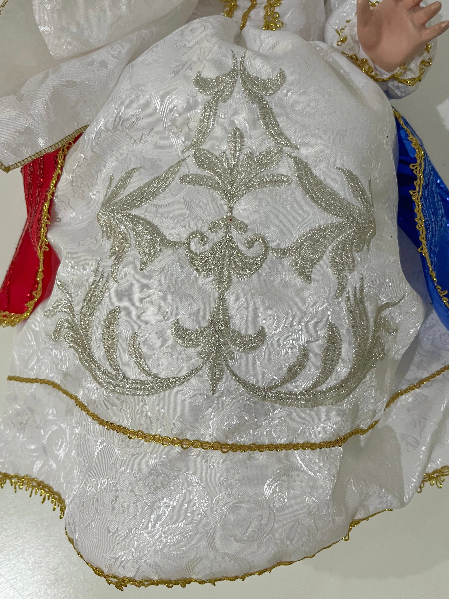 Vestido Ropon de Niño Dios Mod 427 Misericordia