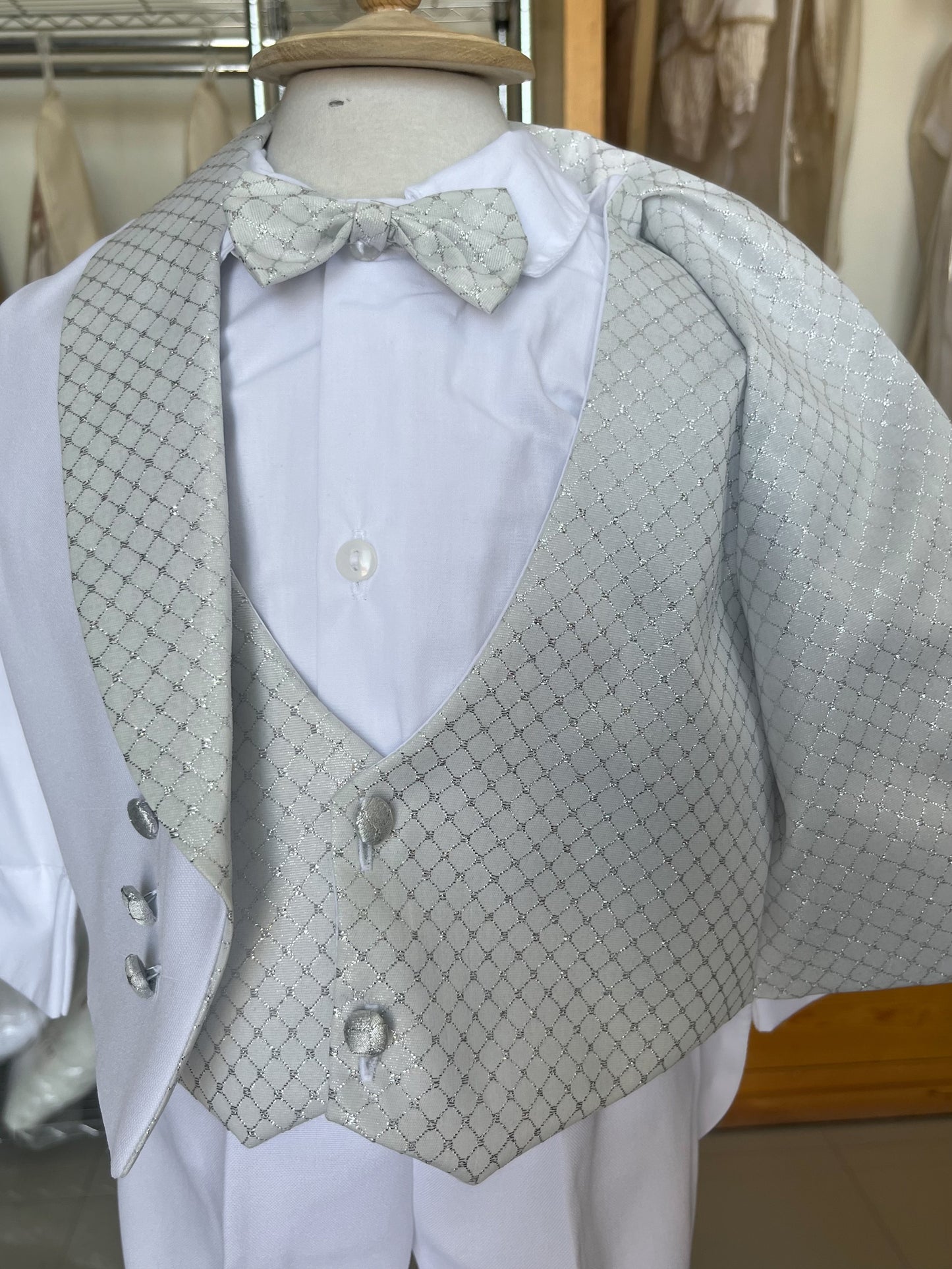 Conjunto Traje Formal 439 Niño Bebe