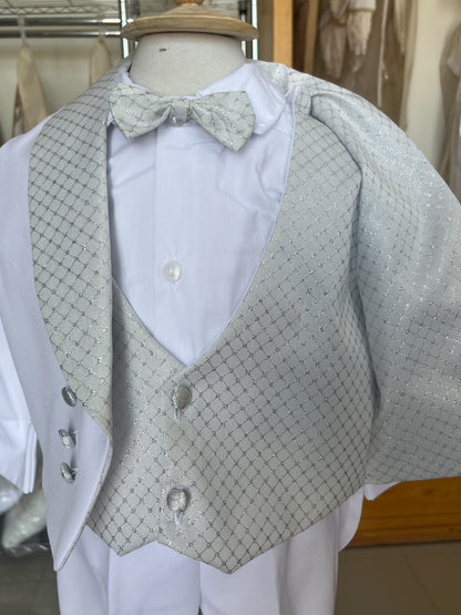 Conjunto Traje Formal 439 Niño Bebe