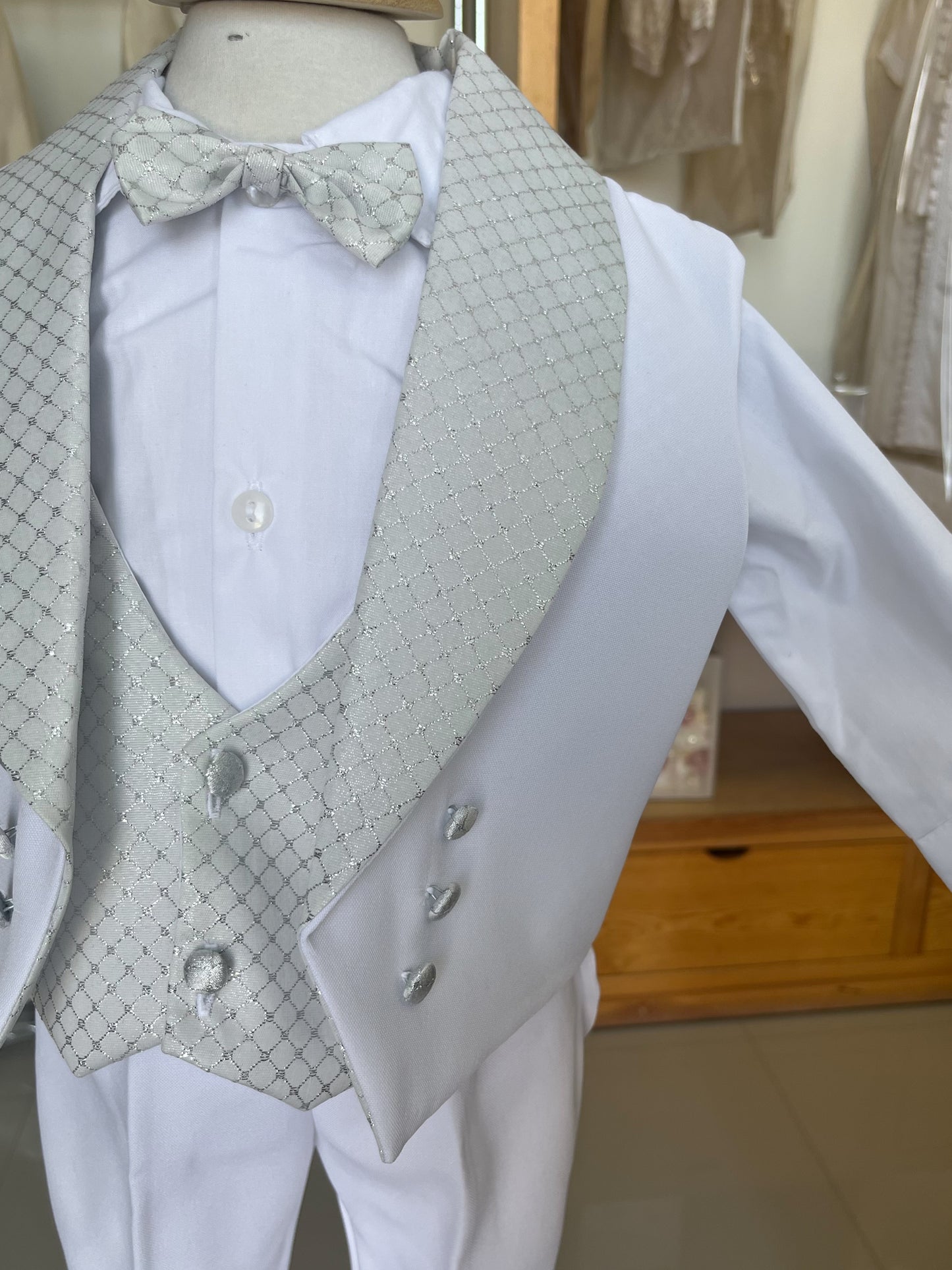 Conjunto Traje Formal 439 Niño Bebe