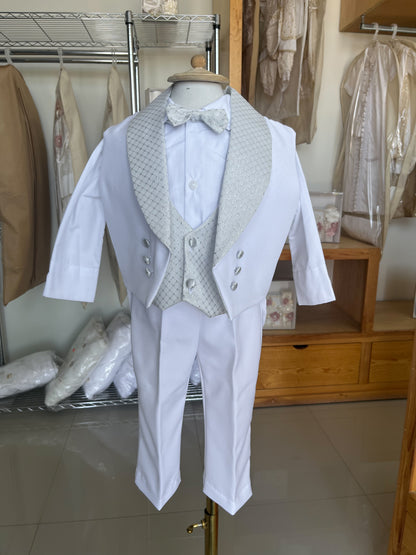 Conjunto Traje Formal 439 Niño Bebe