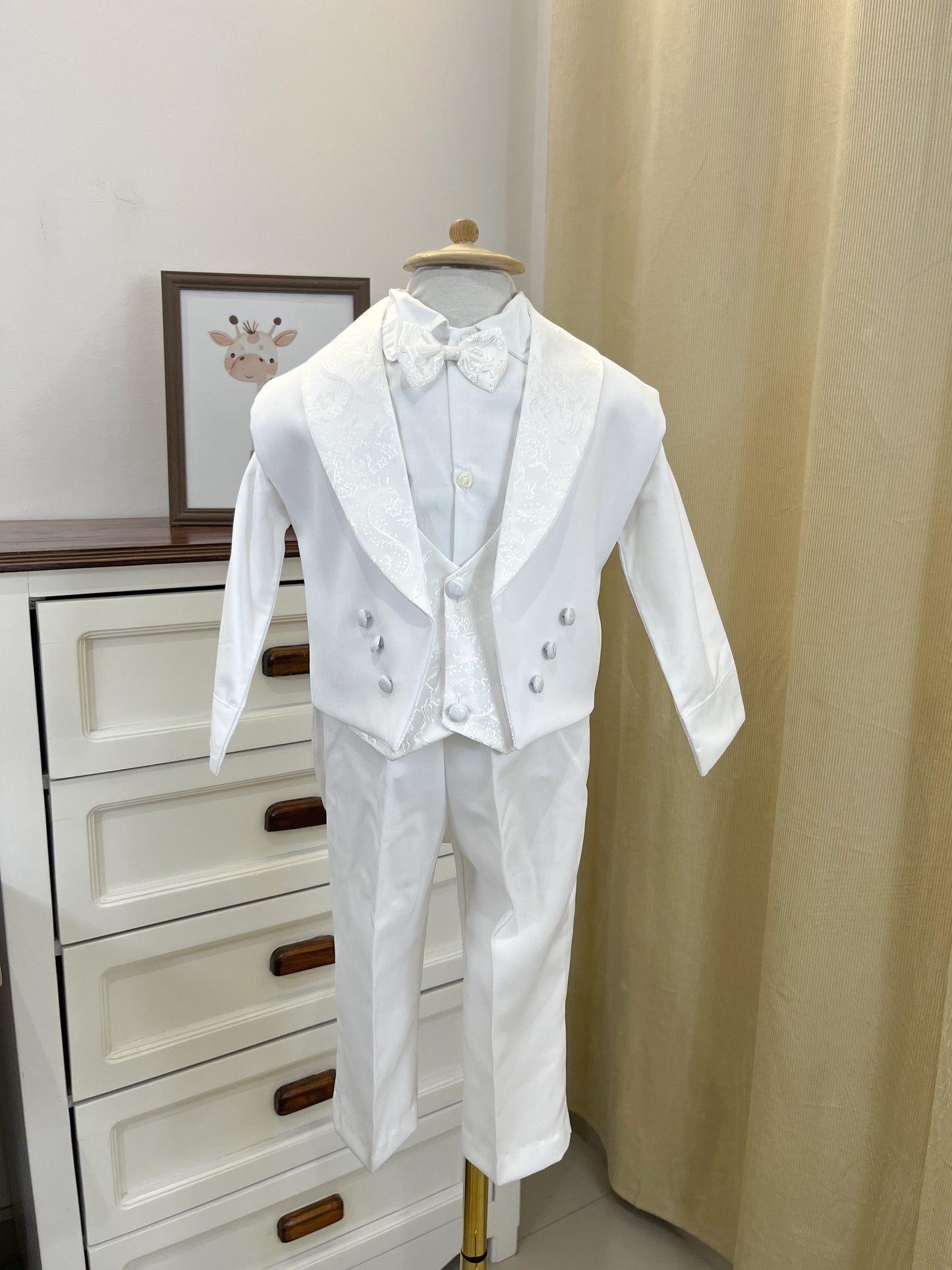 Conjunto Traje Formal 439 Niño Bebe