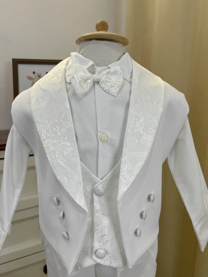 Conjunto Traje Formal 439 Niño Bebe