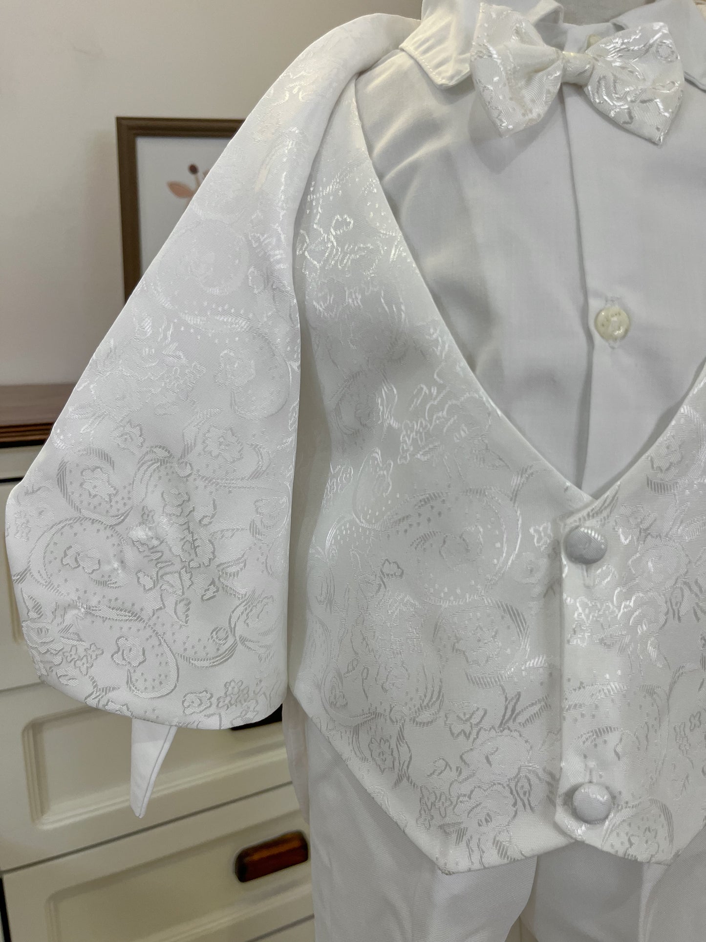 Conjunto Traje Formal 439 Niño Bebe