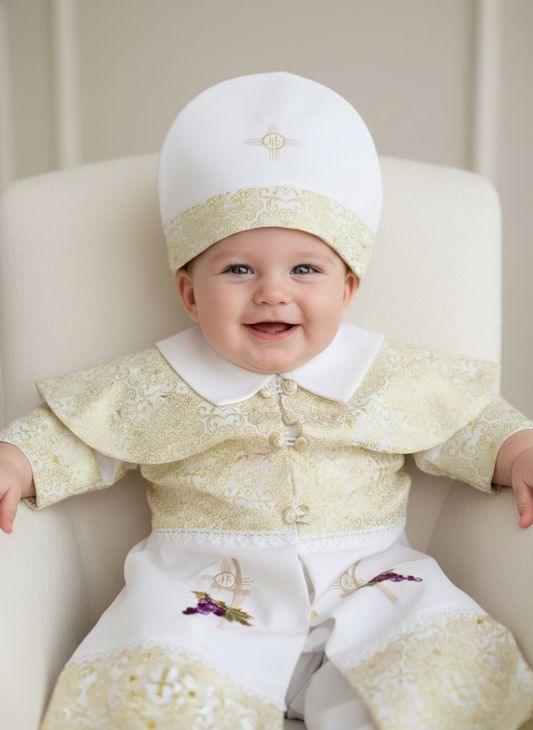 Ropon Bautizo 46 niño bebe