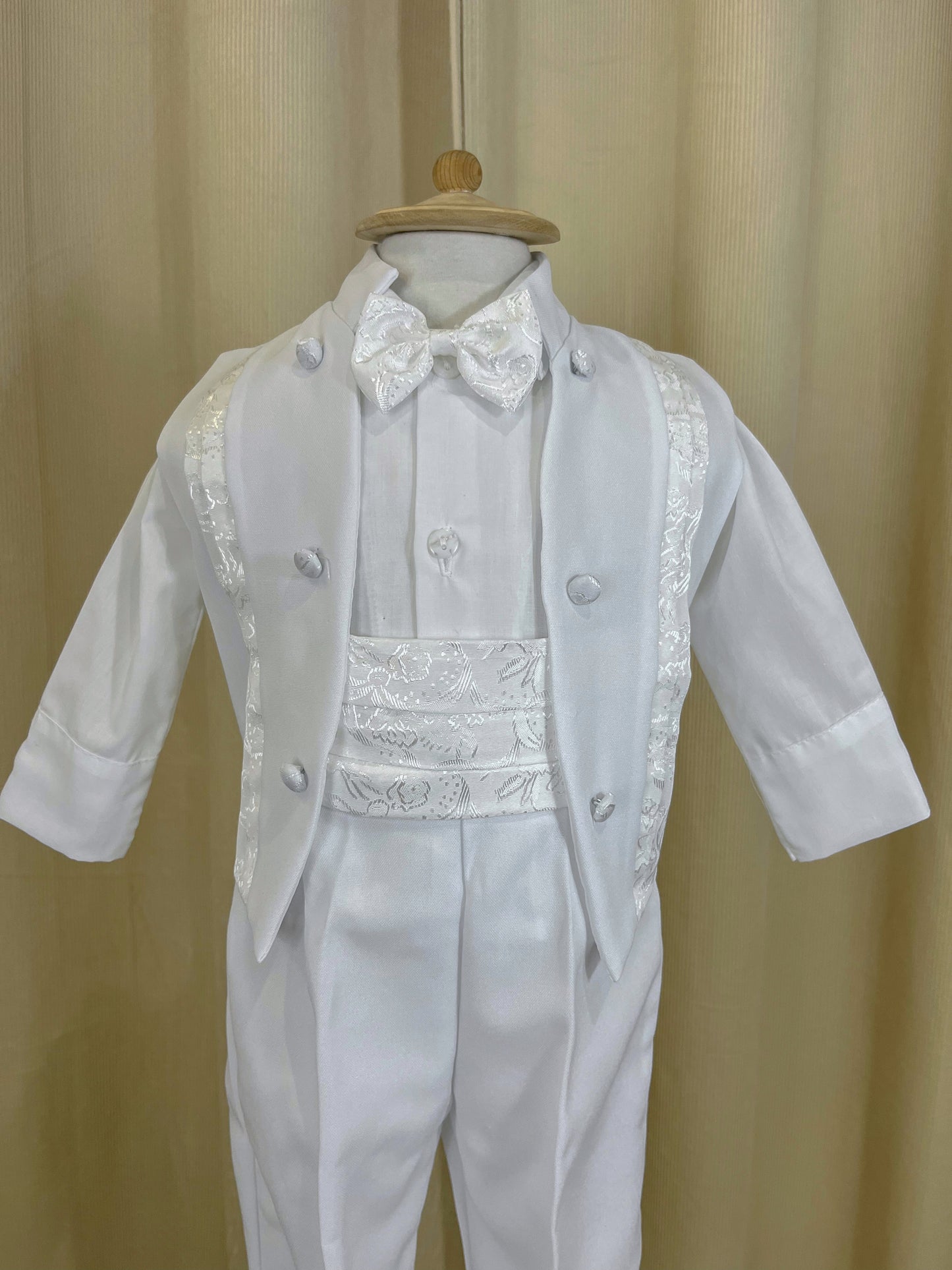 Conjunto Traje Formal 497 Niño Bebe